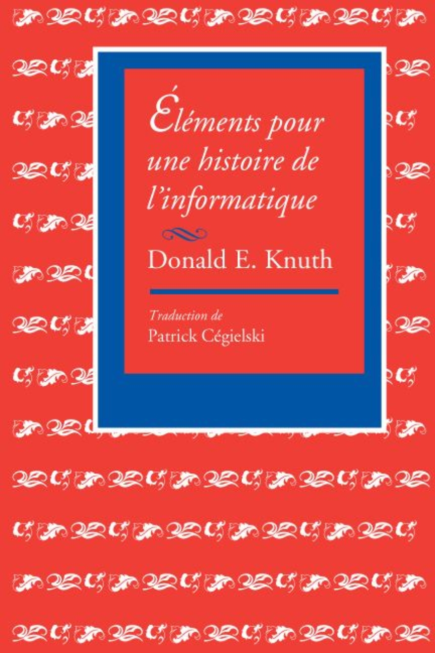 Éléments pour une histoire de l’informatique