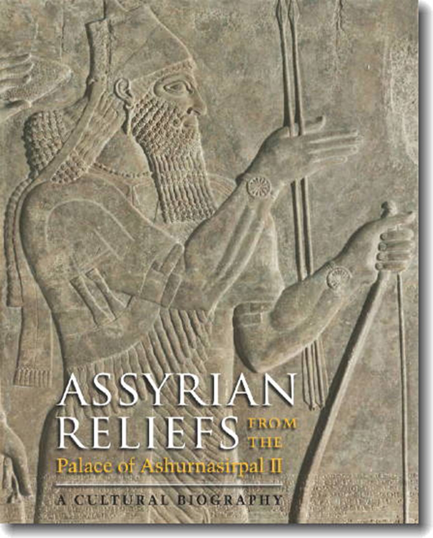 Assyrian Reliefs from the Palace of Ashurnasirpal II