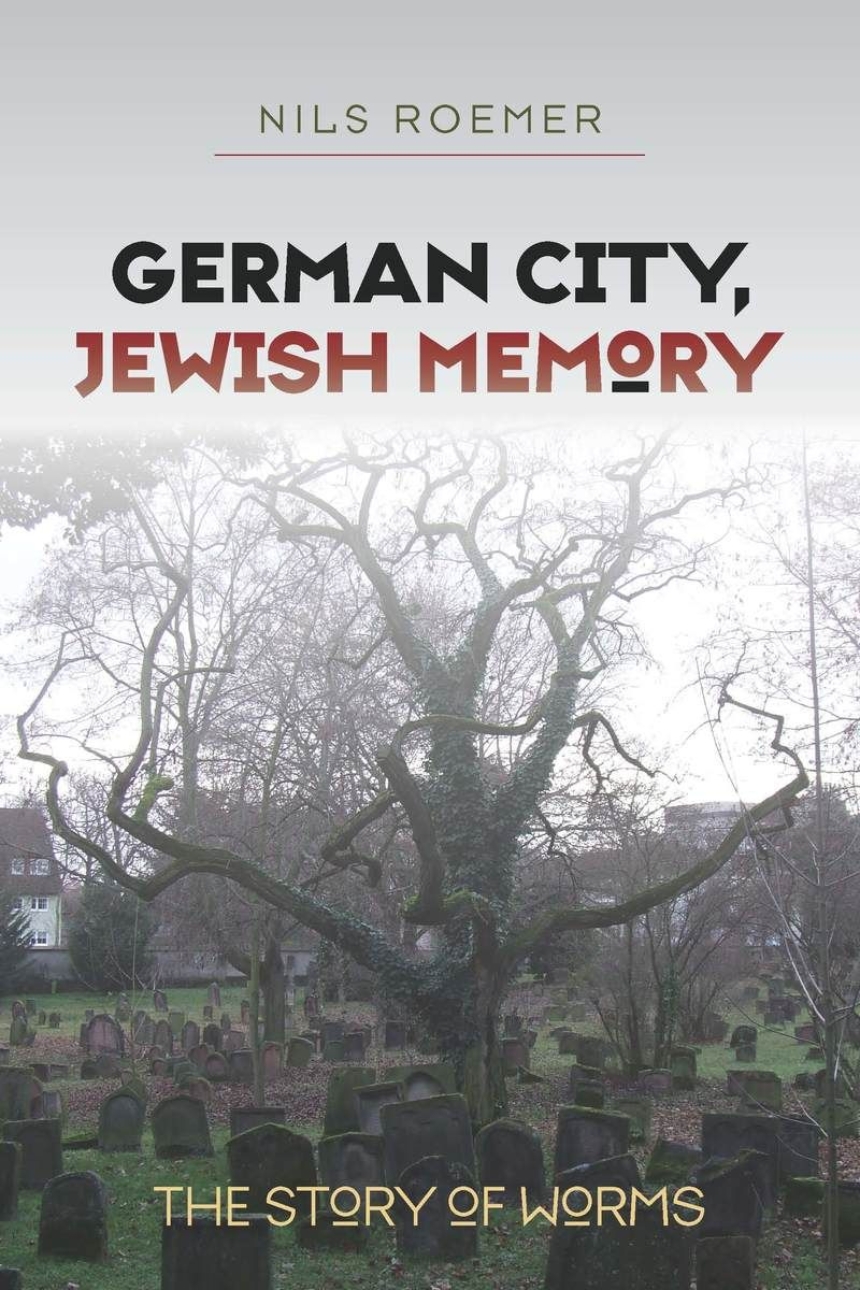 German City, Jewish Memory