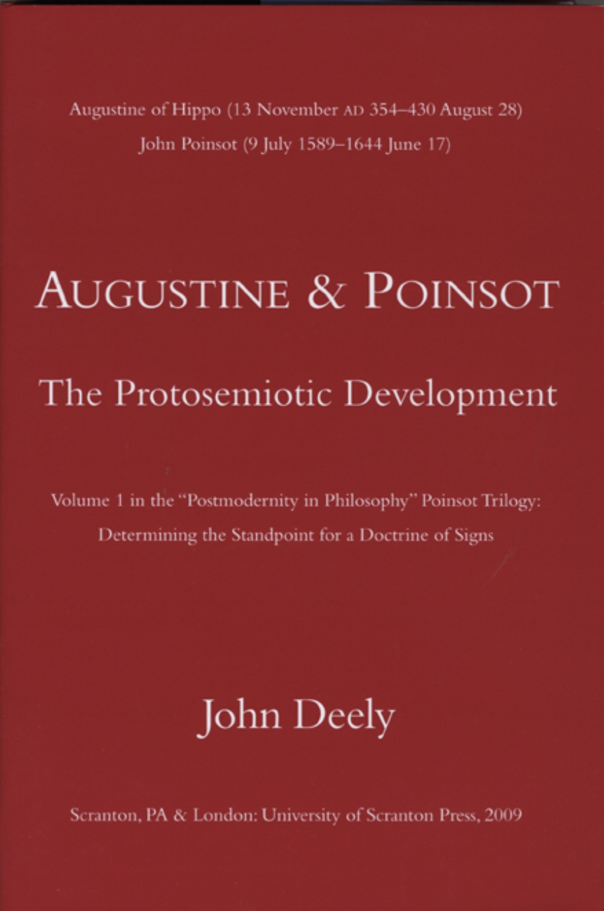 Augustine and Poinsot