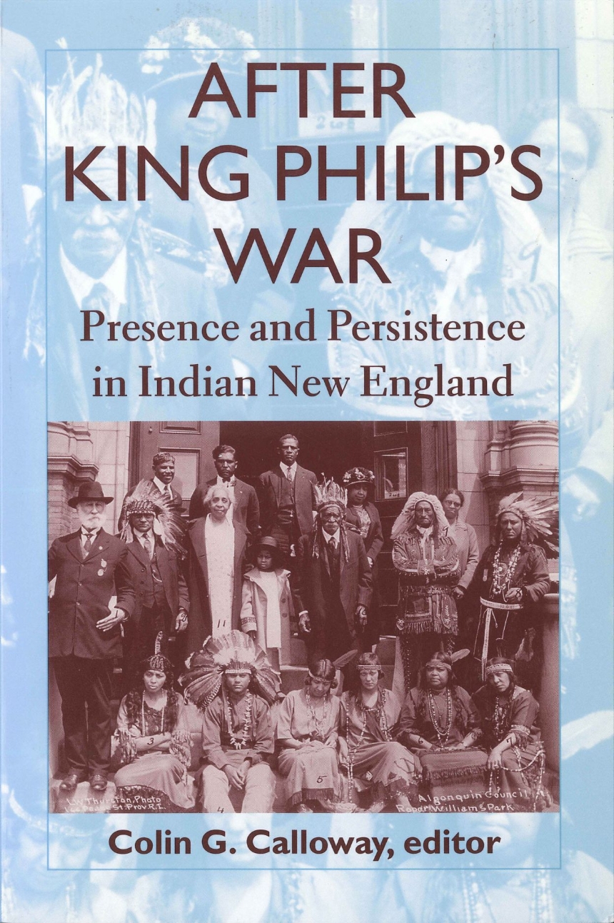 After King Philip’s War
