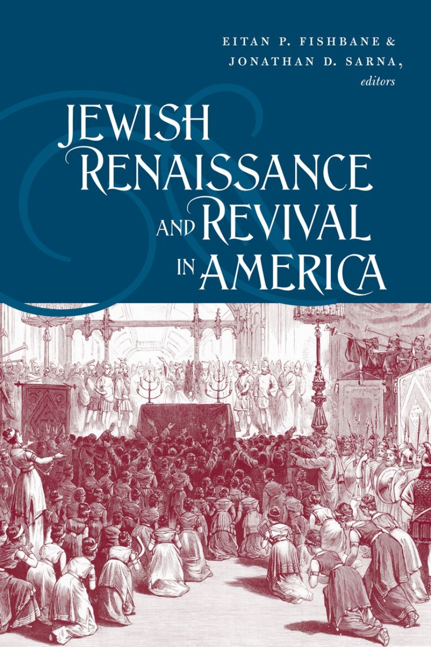 Jewish Renaissance and Revival in America