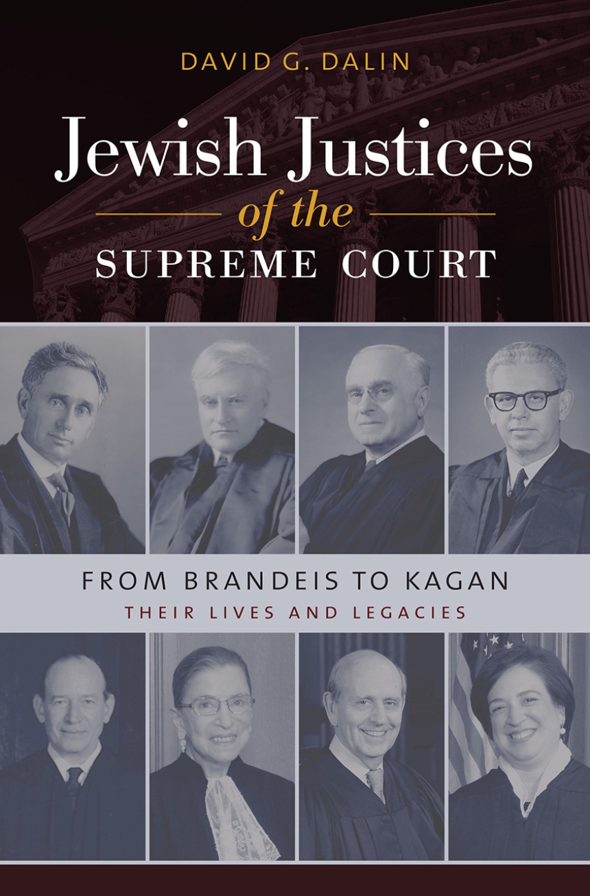 The 9 current justices of the US Supreme Court