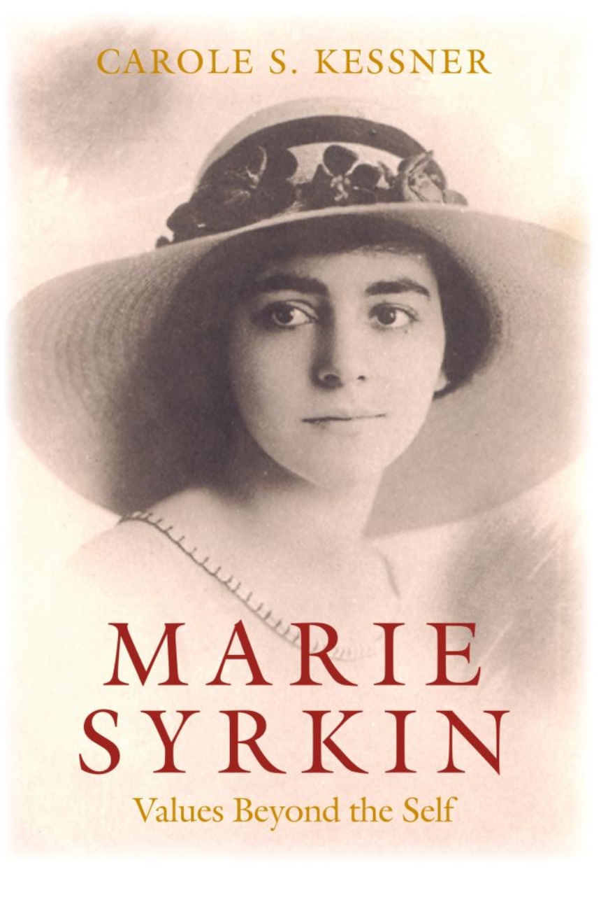 Marie Syrkin