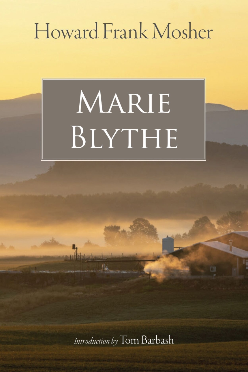 Marie Blythe