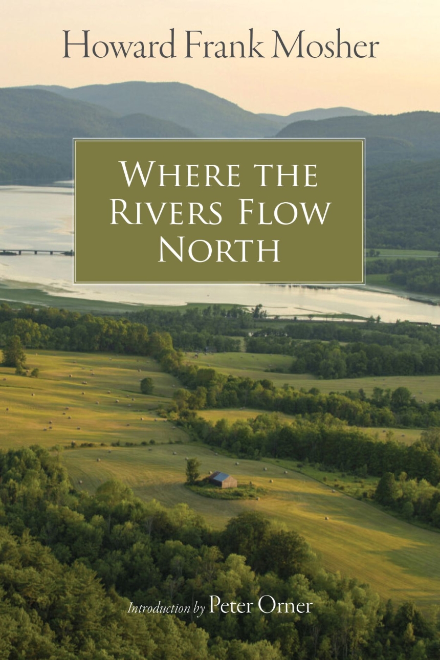 Where the Rivers Flow North