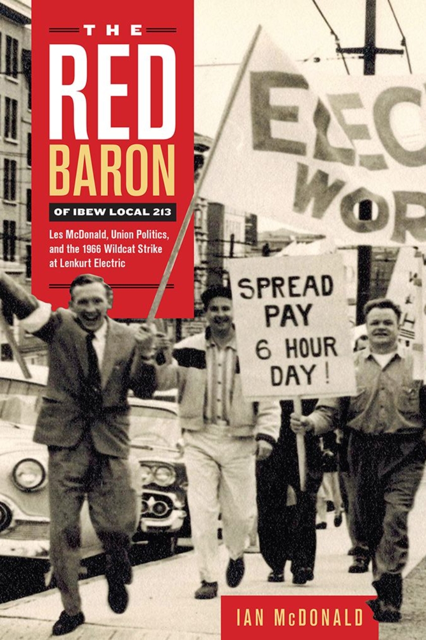 The Red Baron of IBEW Local 213