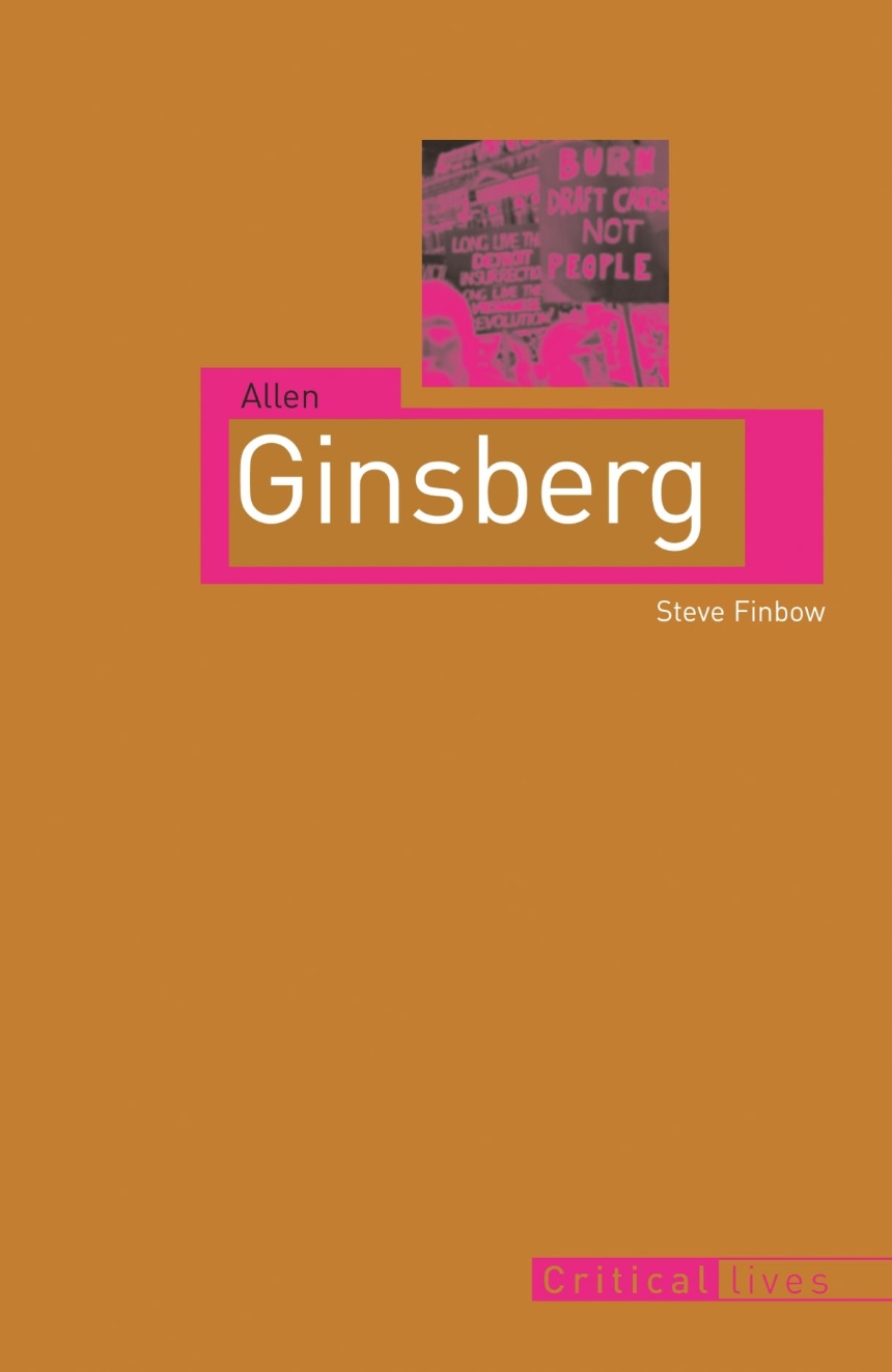 Allen Ginsberg