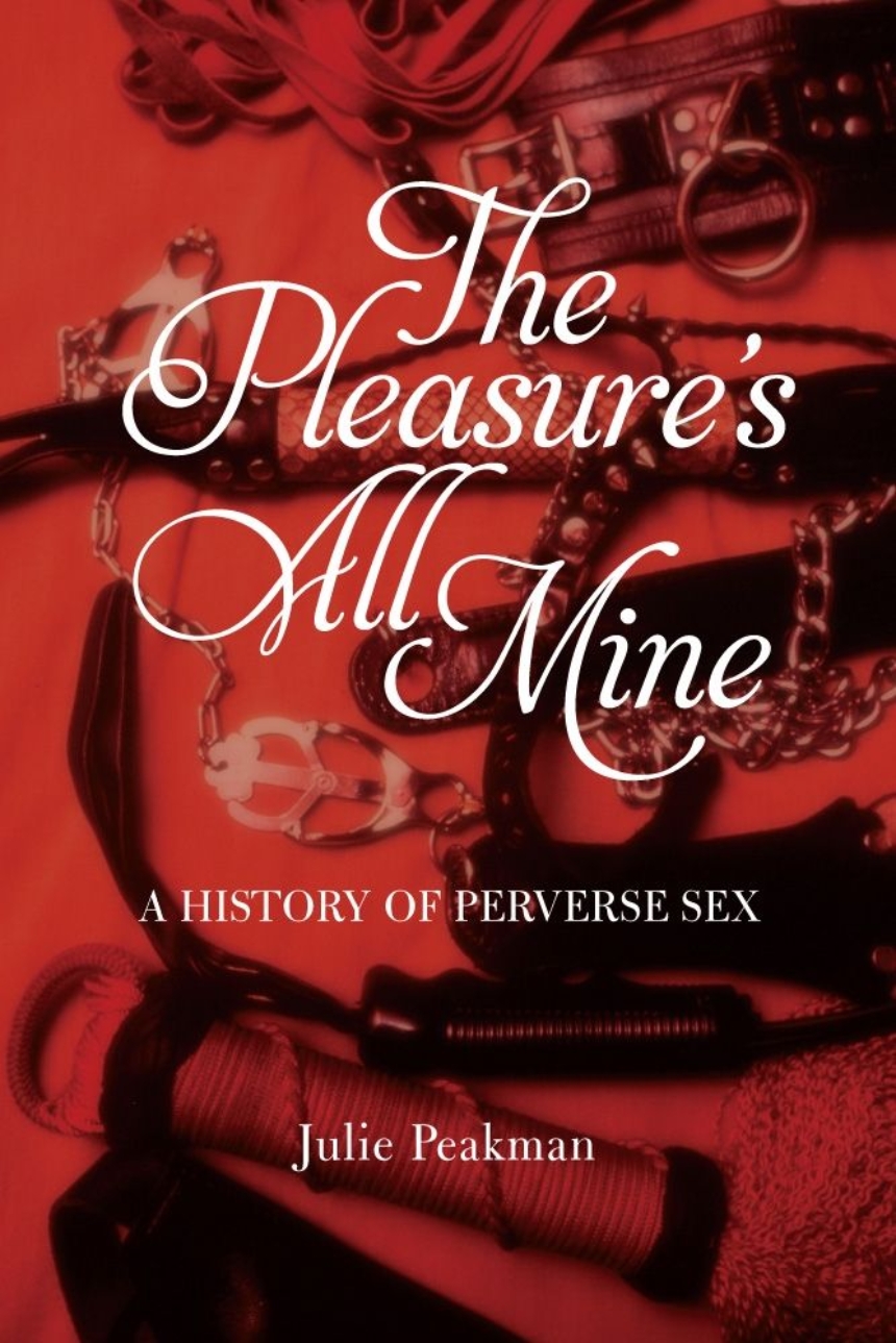The Pleasure’s All Mine