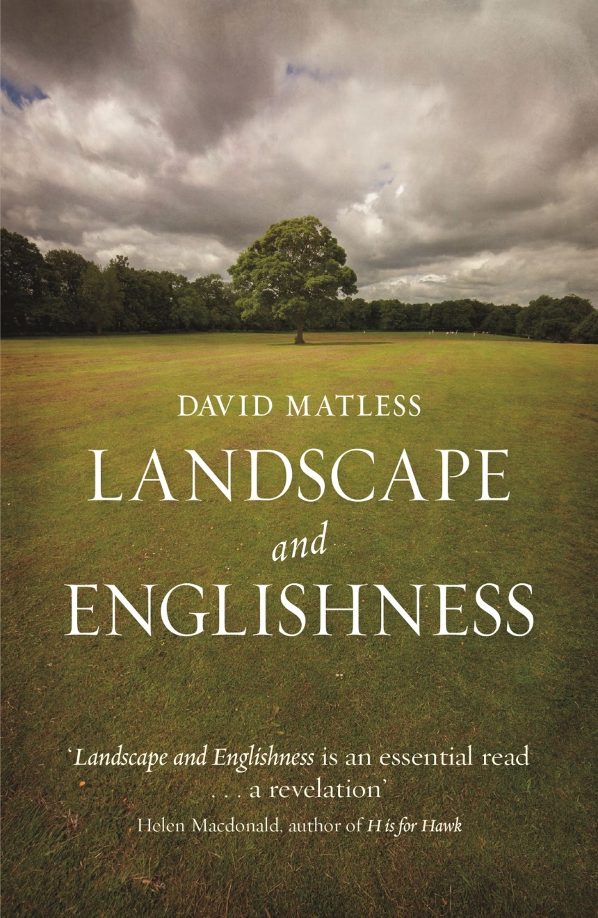 Landscape and Englishness