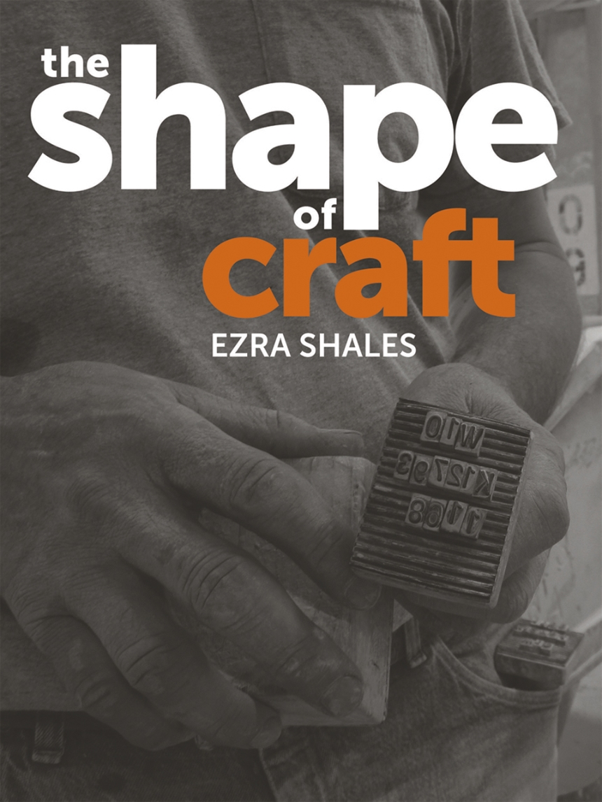 The Shape of Craft 