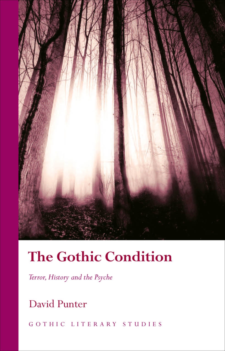 The Gothic Condition