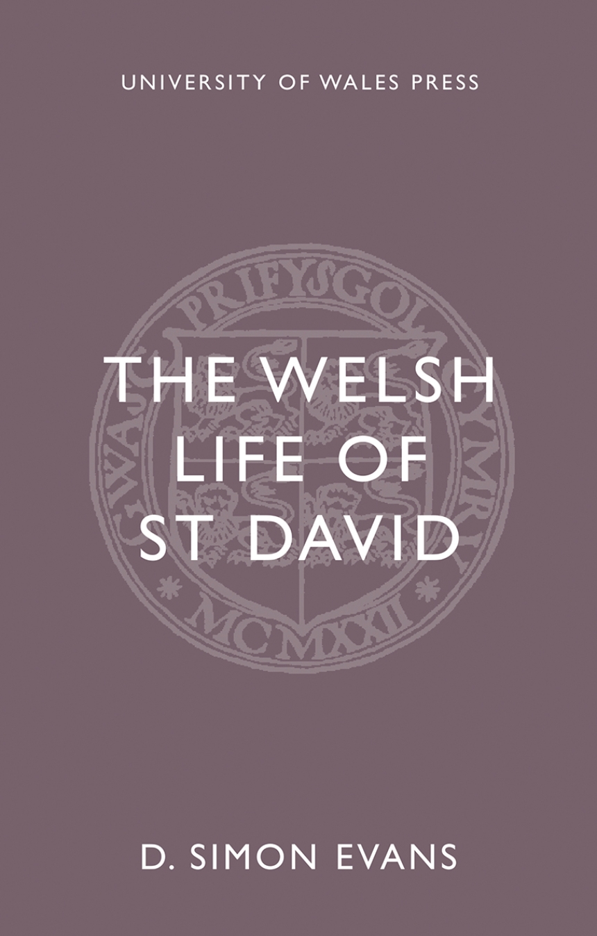 The Welsh Life of Saint David