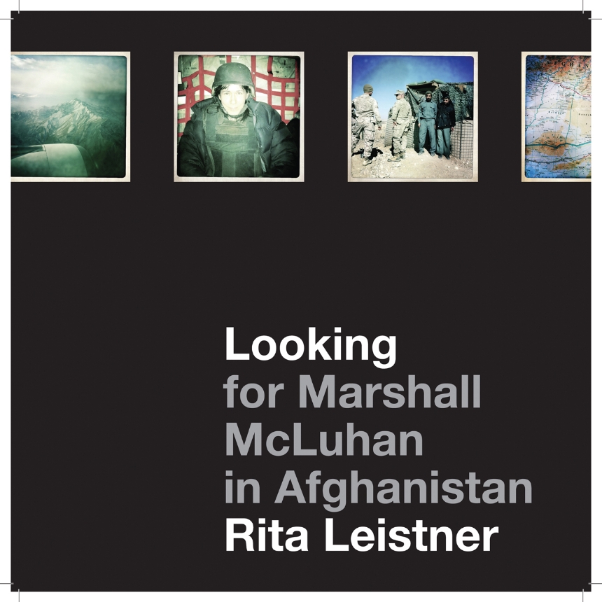 Looking for Marshall McLuhan in Afghanistan
