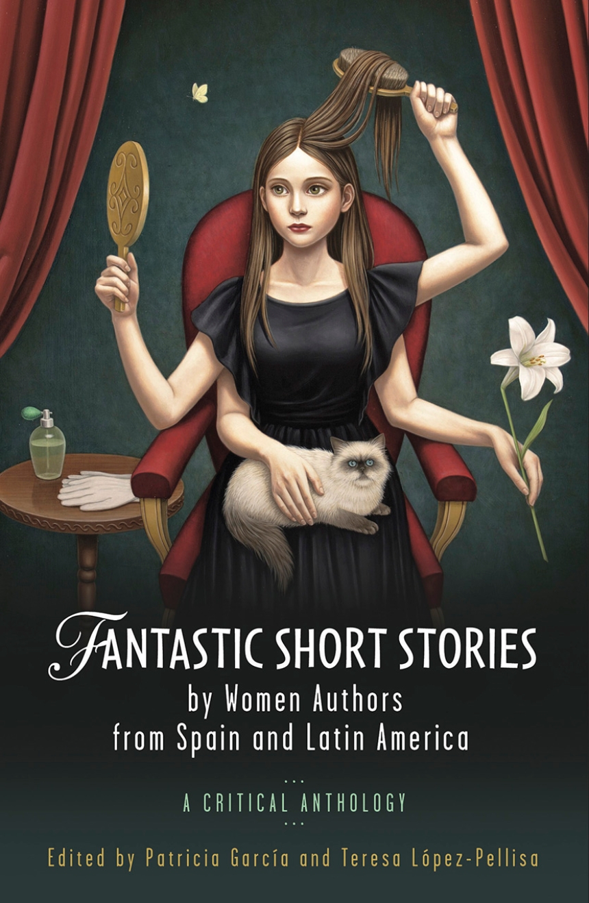 Fantastic Short Stories by Women Authors from Spain and Latin America