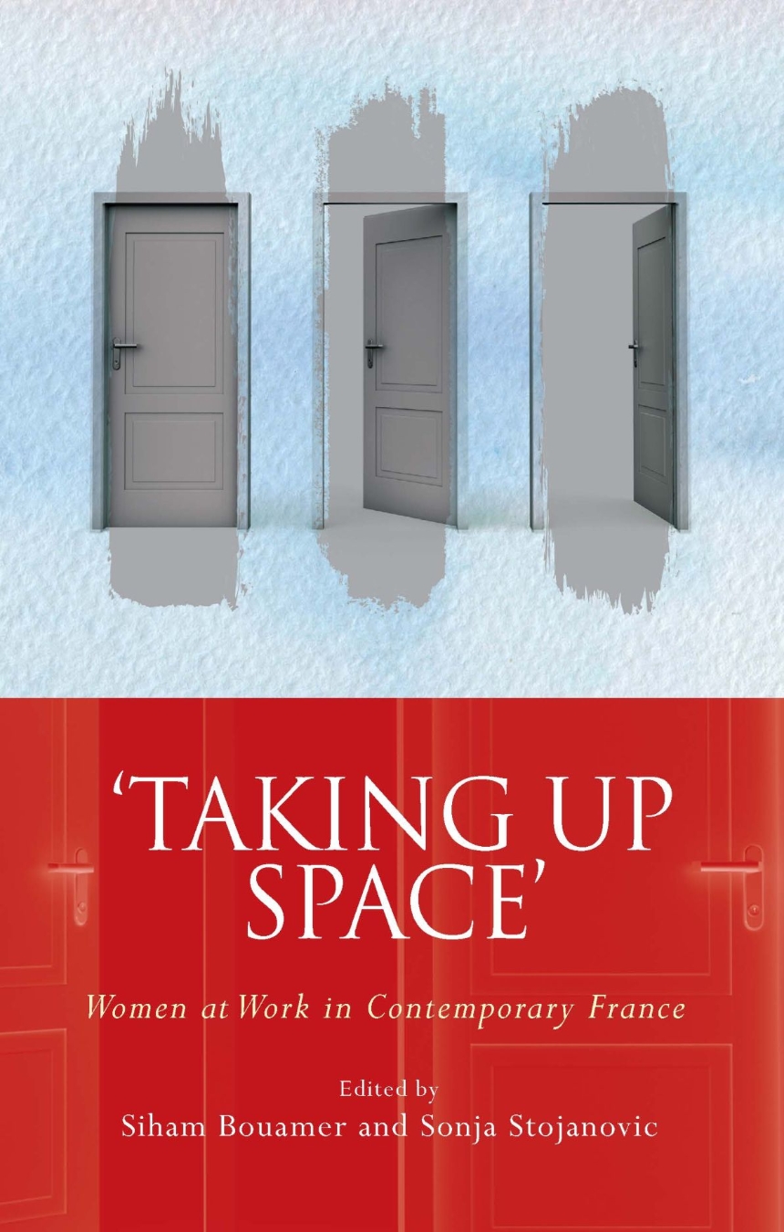Taking Up Space’
