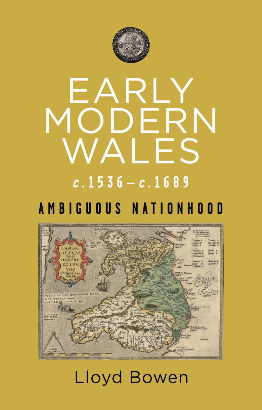Early Modern Wales, c.1536–1689