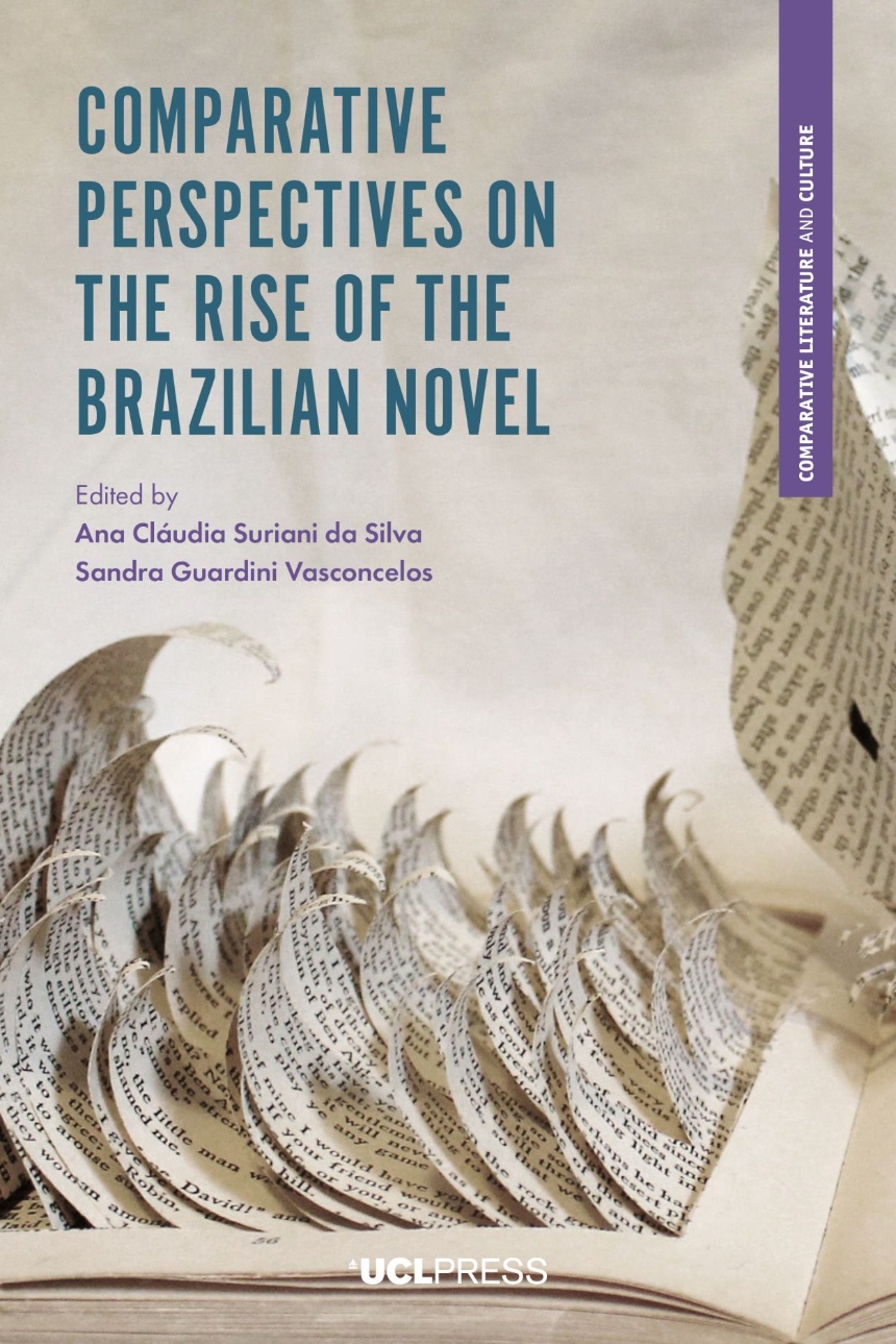 Comparative Perspectives on the Rise of the Brazilian Novel