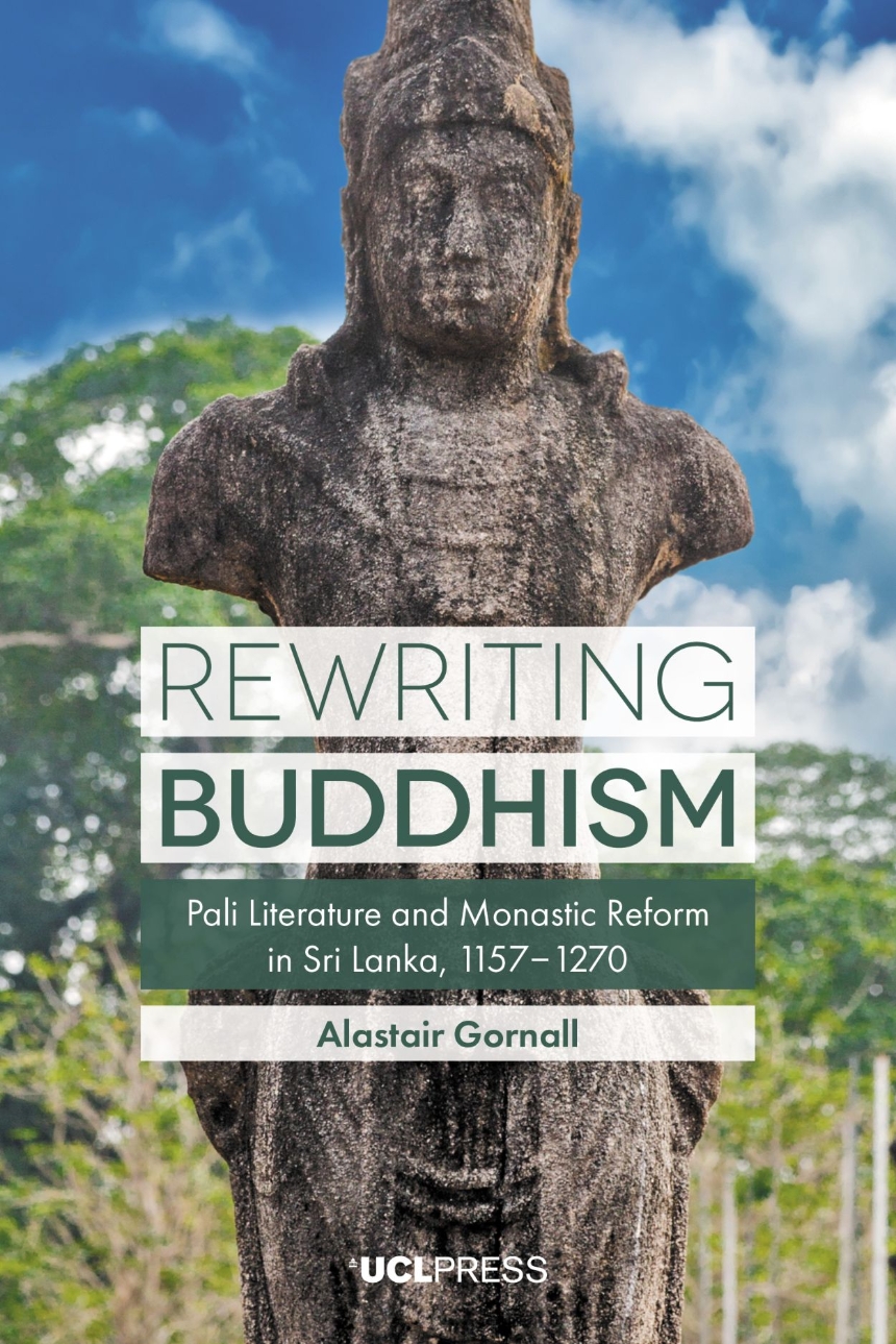 Rewriting Buddhism