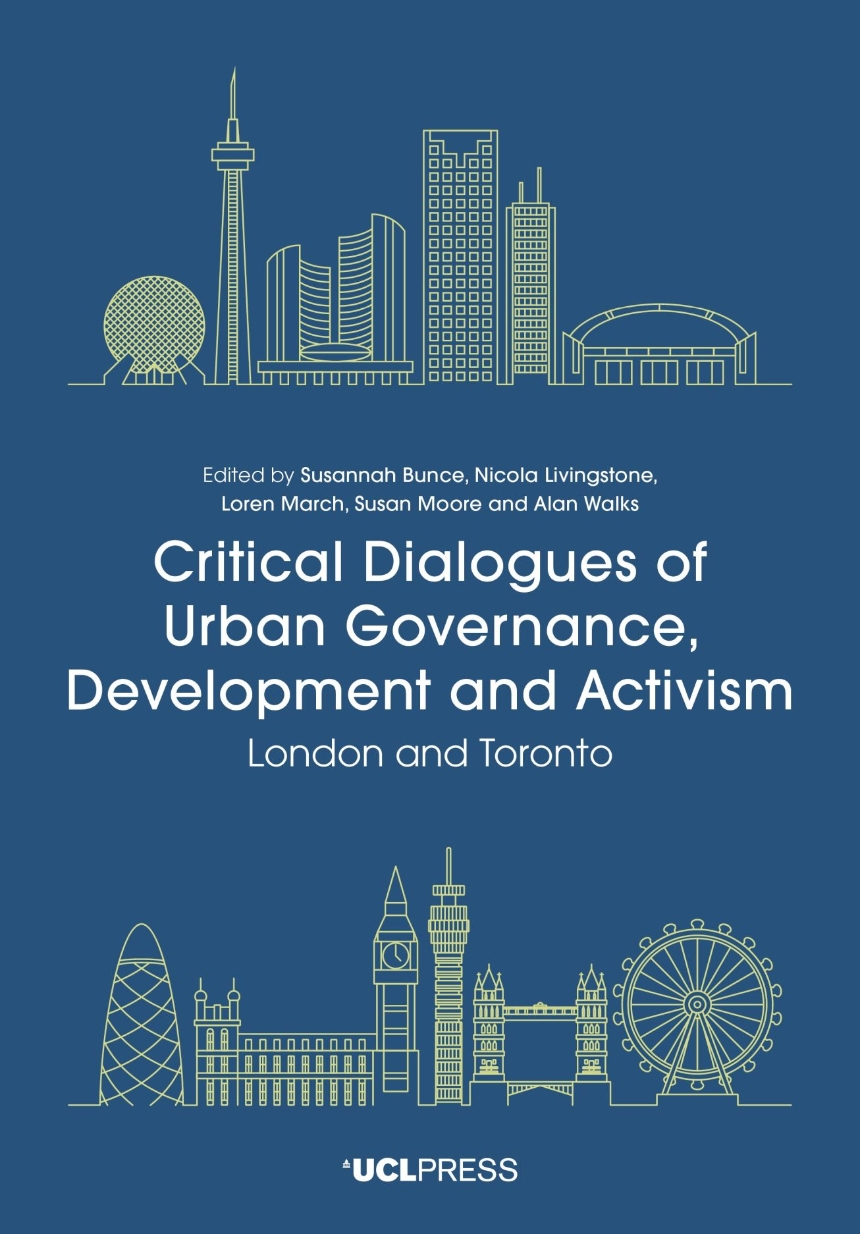 Critical Dialogues of Urban Governance, Development and Activism
