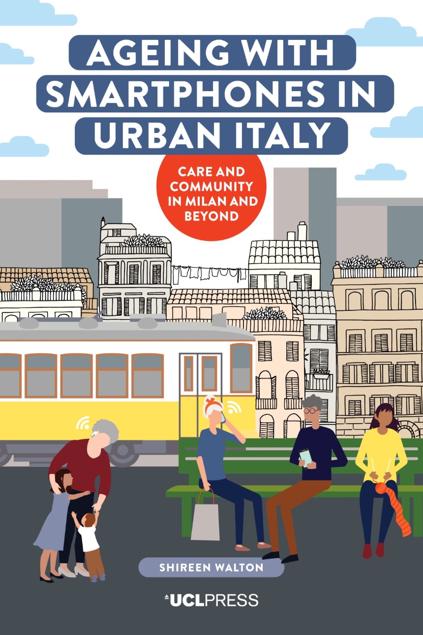 Ageing with Smartphones in Urban Italy