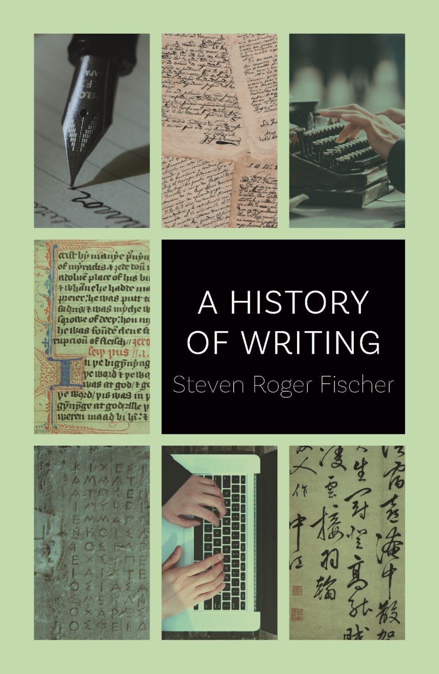 A History of Writing