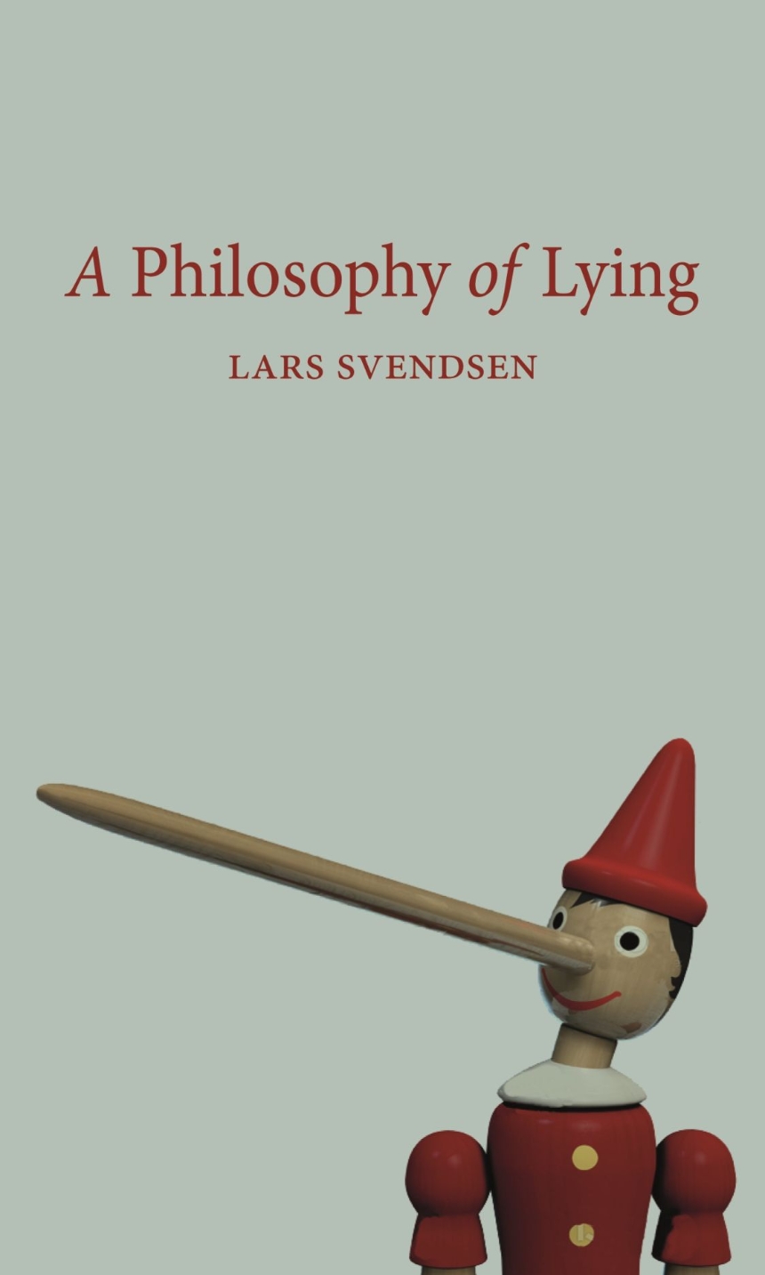 A Philosophy of Lying