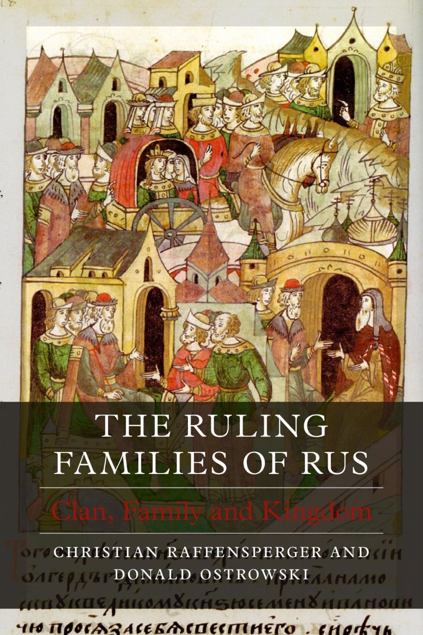 The Ruling Families of Rus