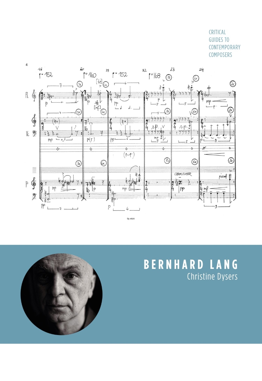Bernhard Lang