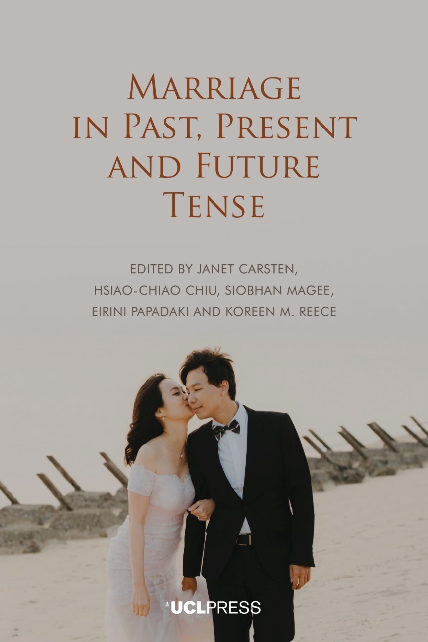 Marriage in Past, Present and Future Tense