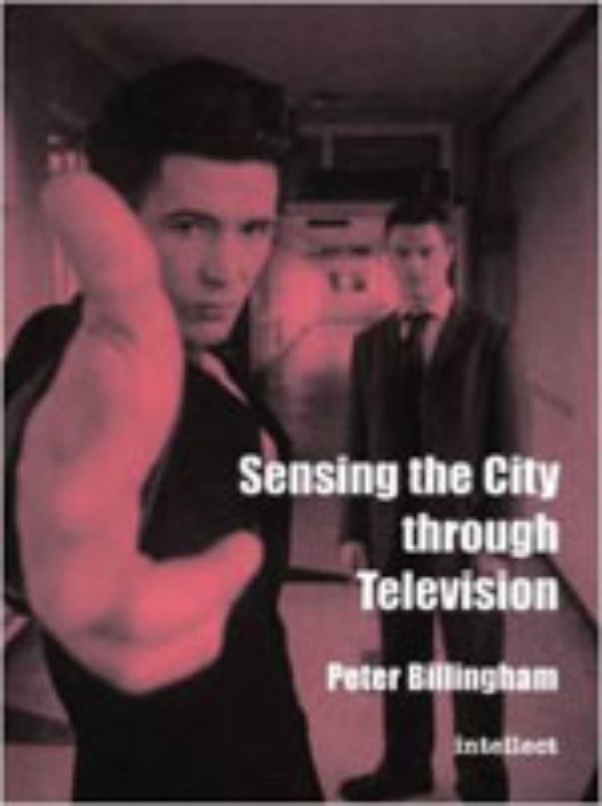 Sensing the City through Television
