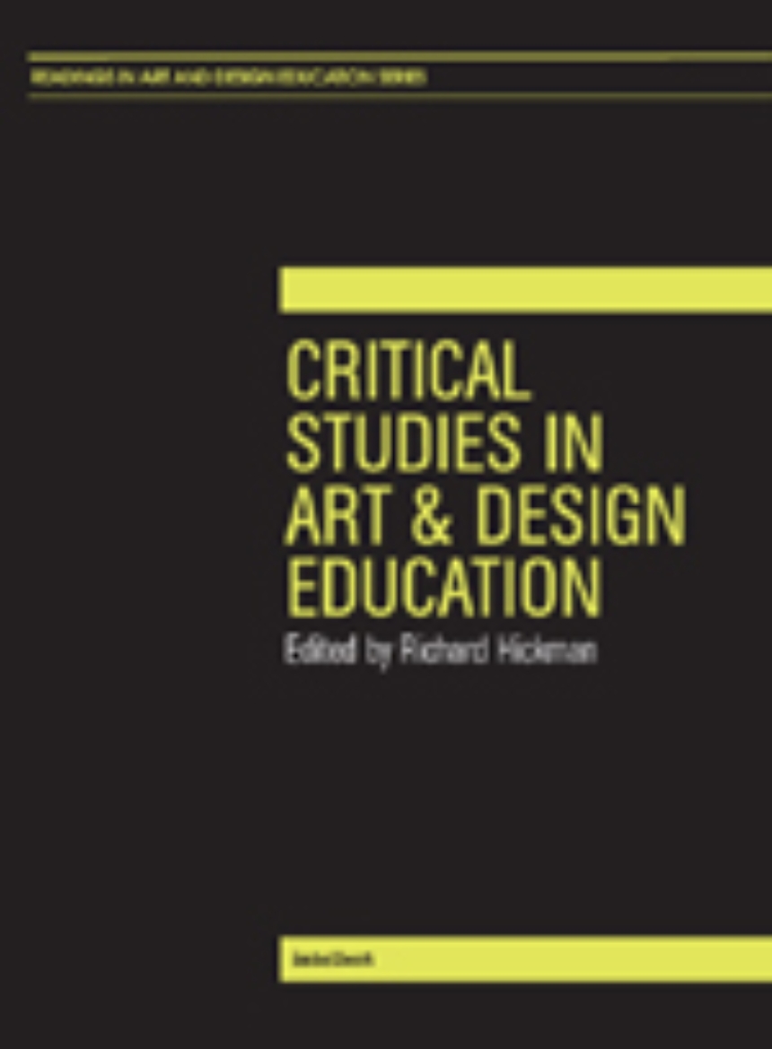 Critical Studies in Art and Design Education