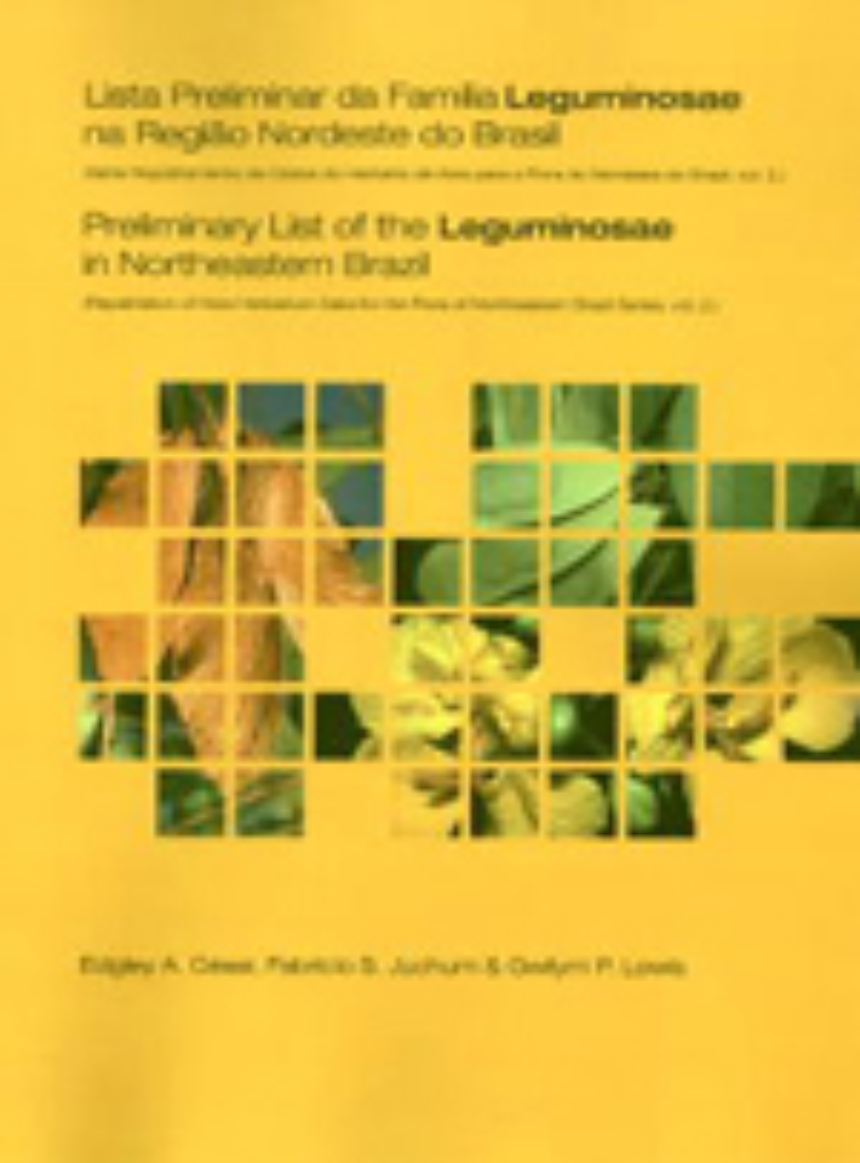Preliminary List of the Leguminosae in Northeastern Brazil