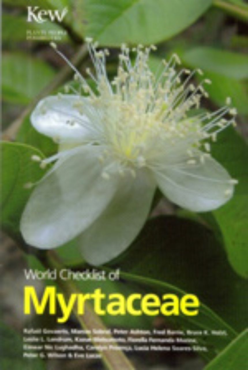 World Checklist of Myrtaceae