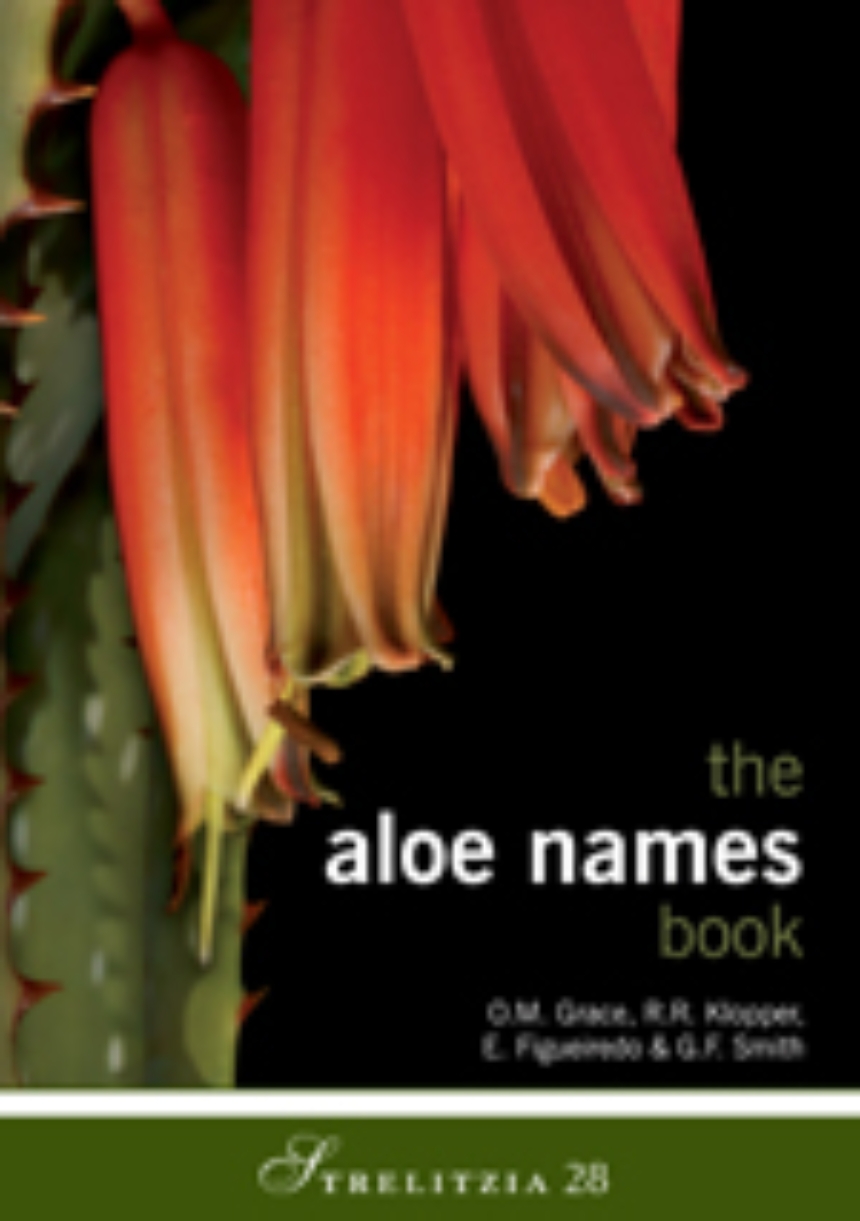 The Aloe Names Book