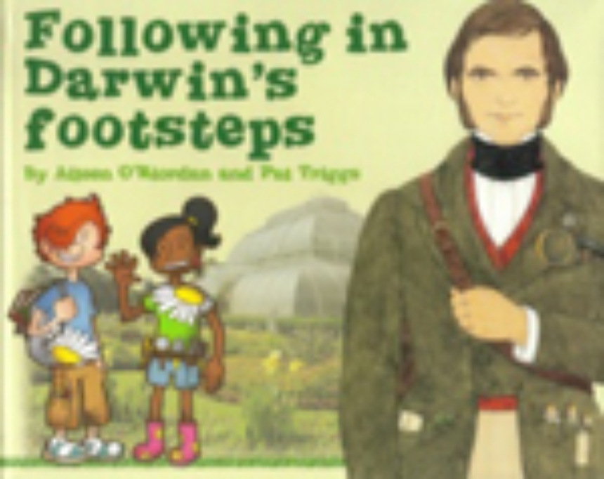 Following in Darwin’s Footsteps