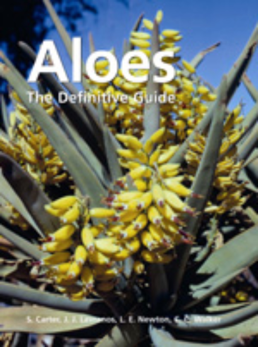 Aloes: The Definitive Guide