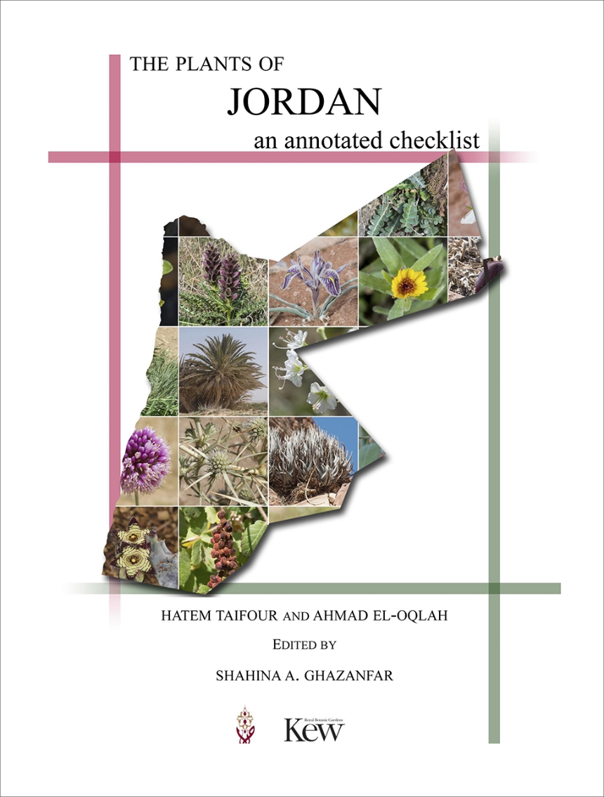 The Plants of Jordan