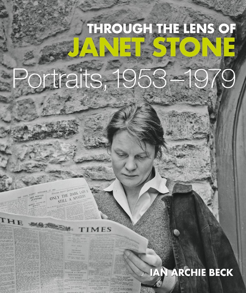 Through the Lens of Janet Stone