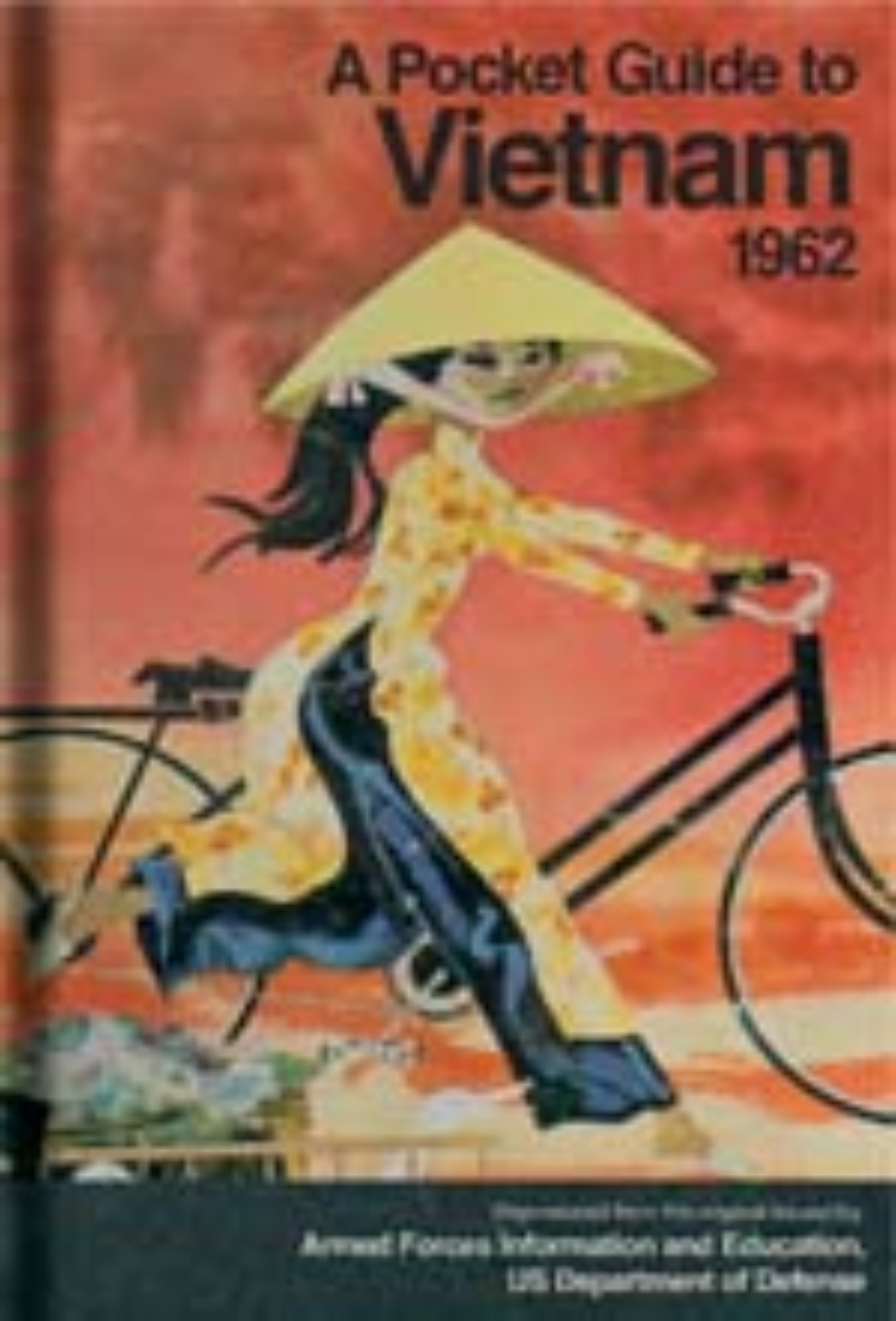 A Pocket Guide to Vietnam, 1962