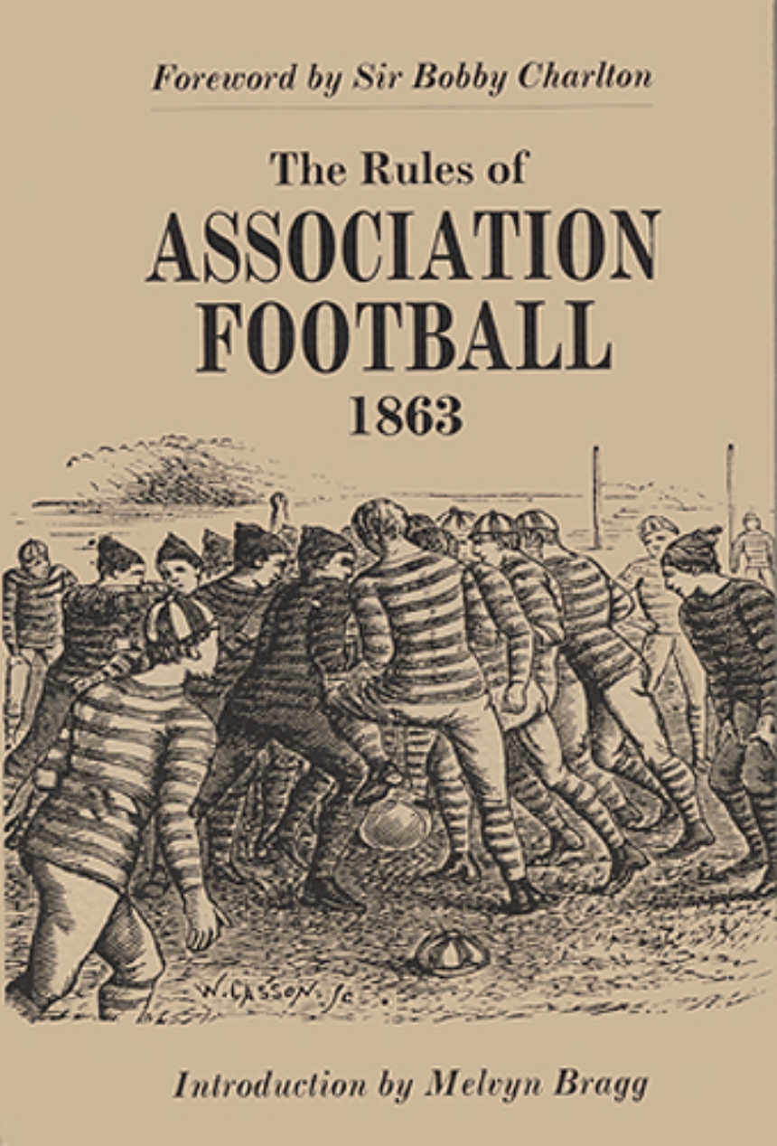 Before The 'D'Association Football around the world, 1863-1937