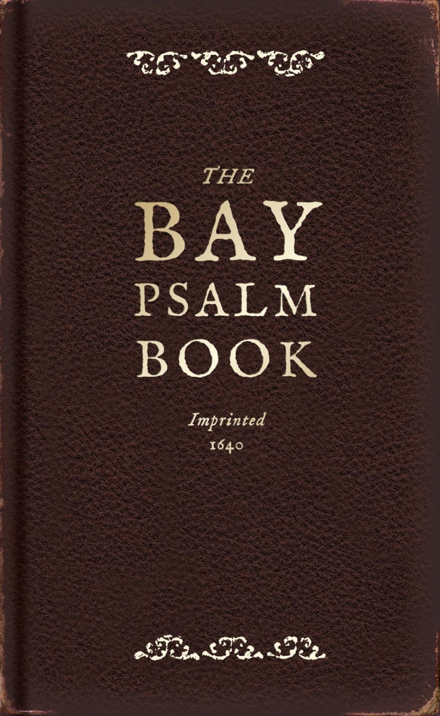 The Bay Psalm Book