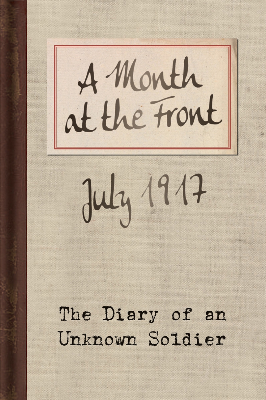 A Month at the Front