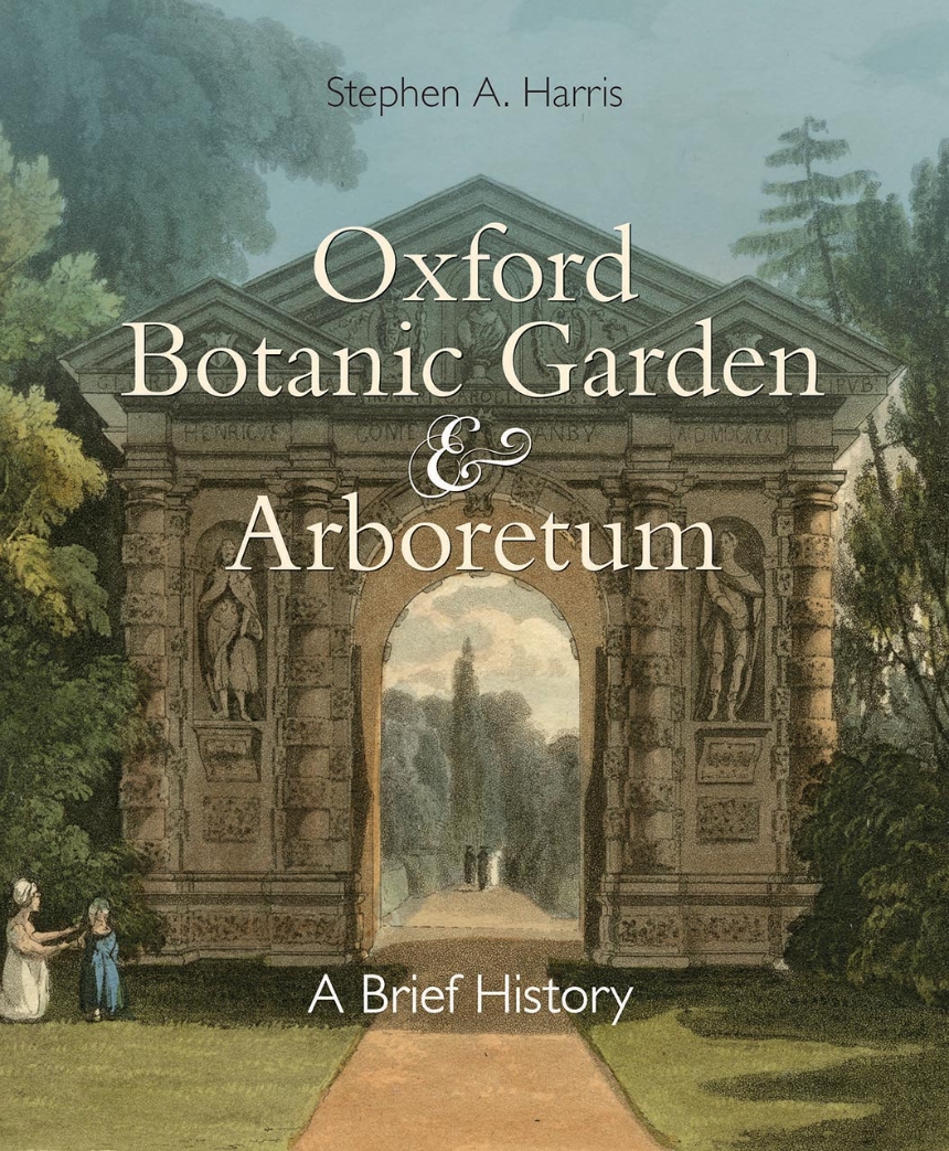 Oxford Botanic Garden & Arboretum