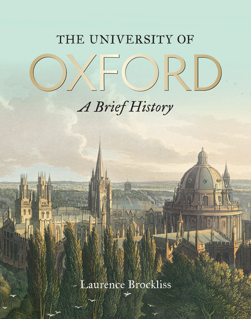 The University of Oxford