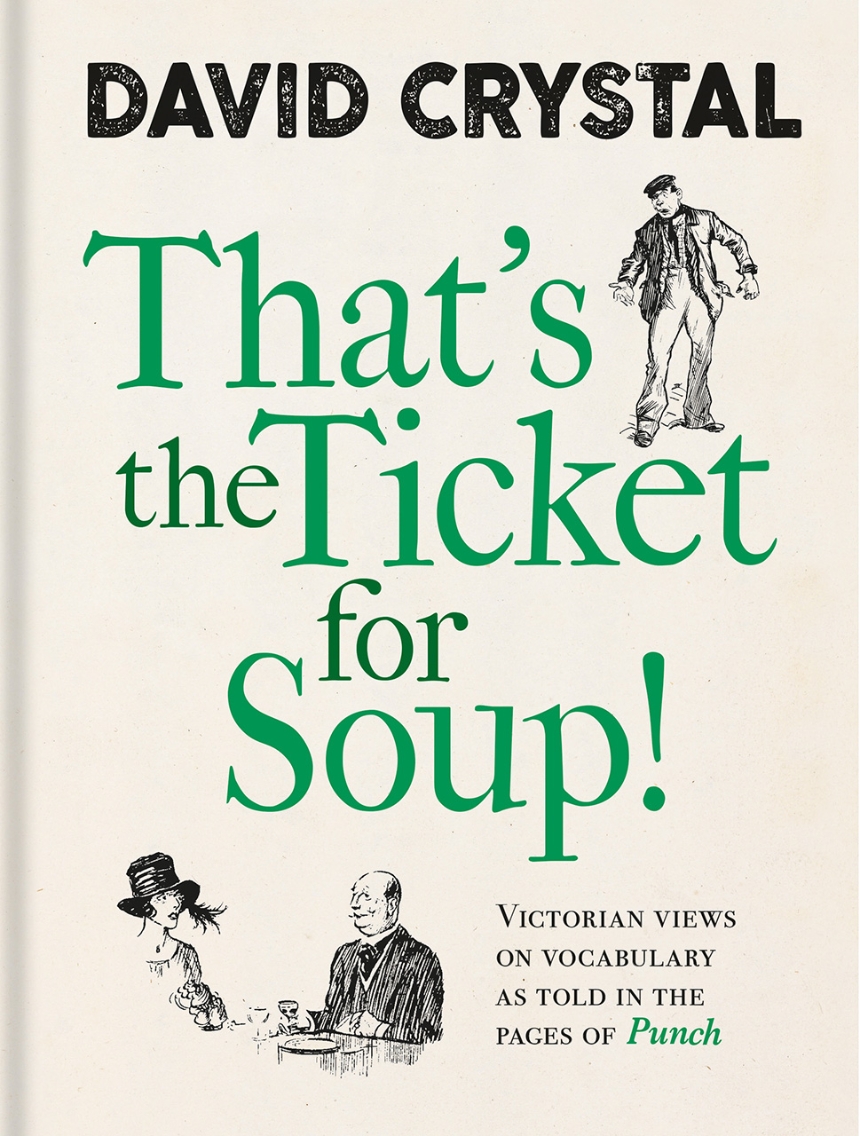 That’s the Ticket for Soup!