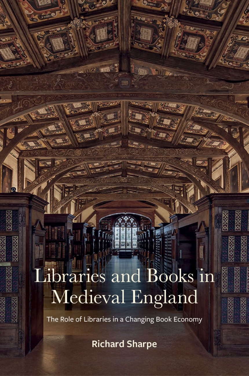 Libraries and Books in Medieval England