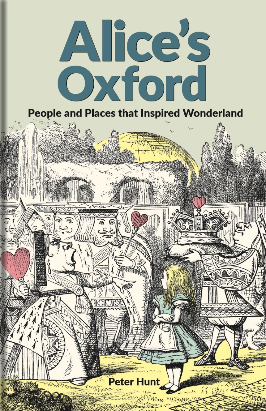 Alice’s Oxford
