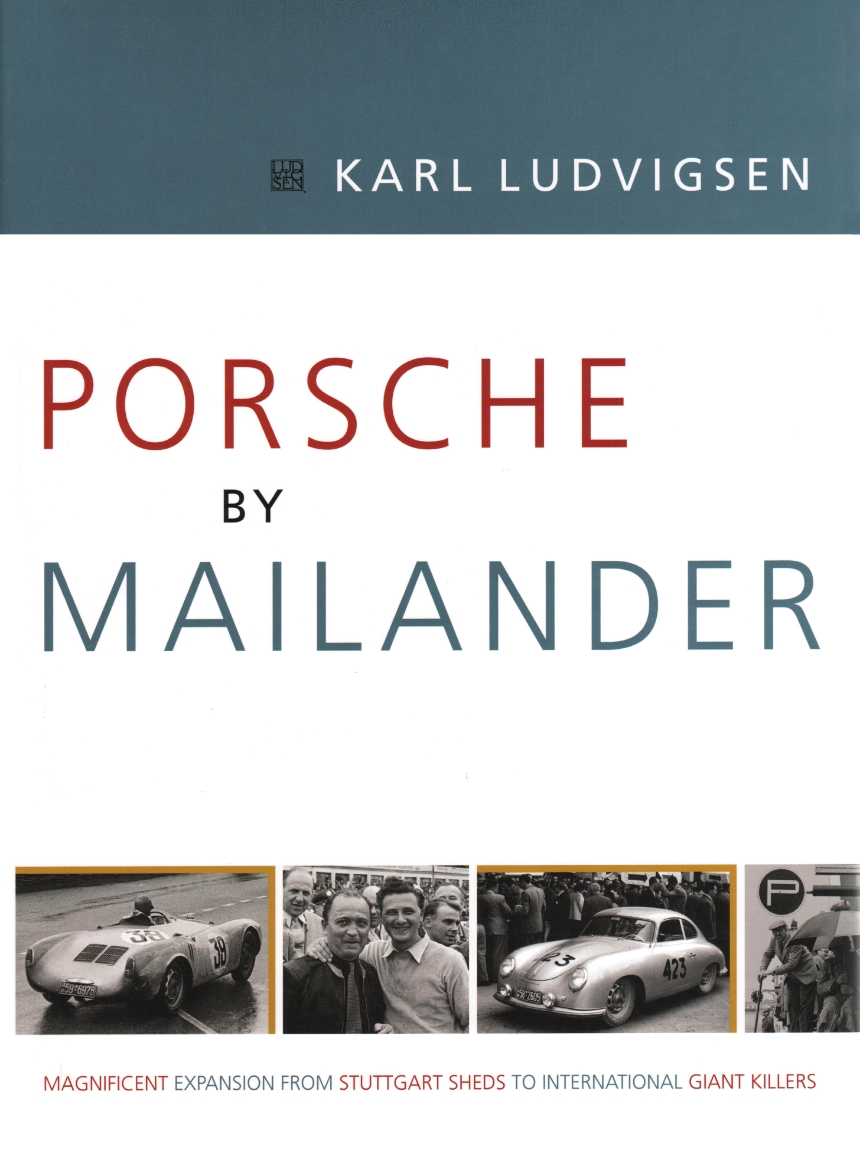 Porsche by Mailander