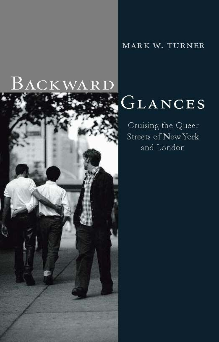 Backward Glances